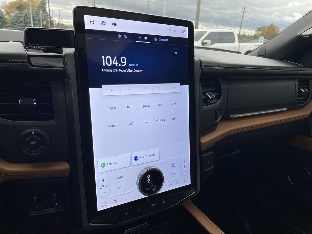 2024 Ford Expedition Platinum Max in Alliston, Ontario - 16 - w1024h768px