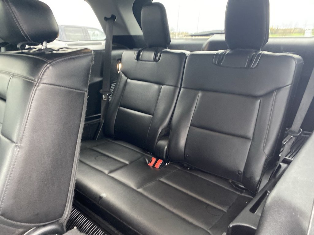 2020 Ford Explorer XLT in Alliston, Ontario - 23 - w1024h768px
