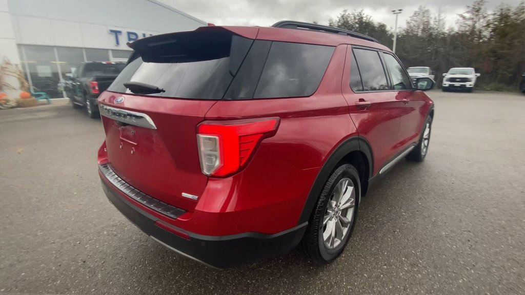 2020 Ford Explorer XLT in Alliston, Ontario - 8 - w1024h768px