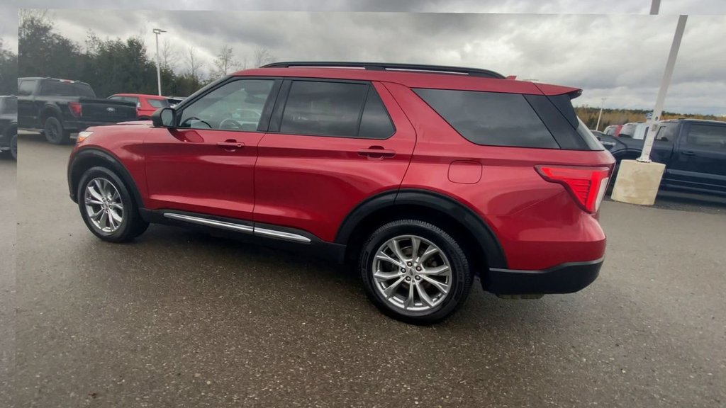 2020 Ford Explorer XLT in Alliston, Ontario - 6 - w1024h768px