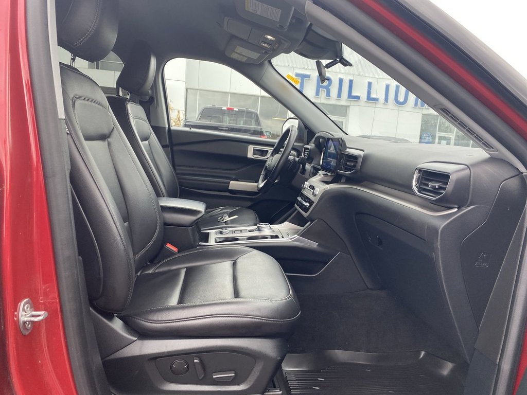 2020 Ford Explorer XLT in Alliston, Ontario - 25 - w1024h768px