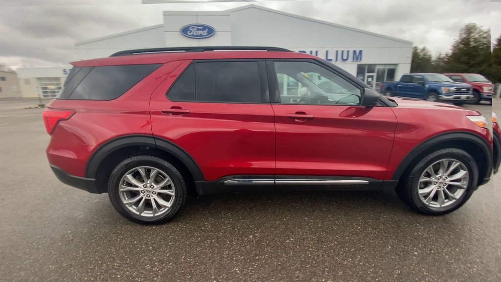 2020 Ford Explorer XLT in Alliston, Ontario - 9 - w1024h768px
