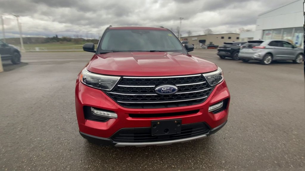 2020 Ford Explorer XLT in Alliston, Ontario - 3 - w1024h768px