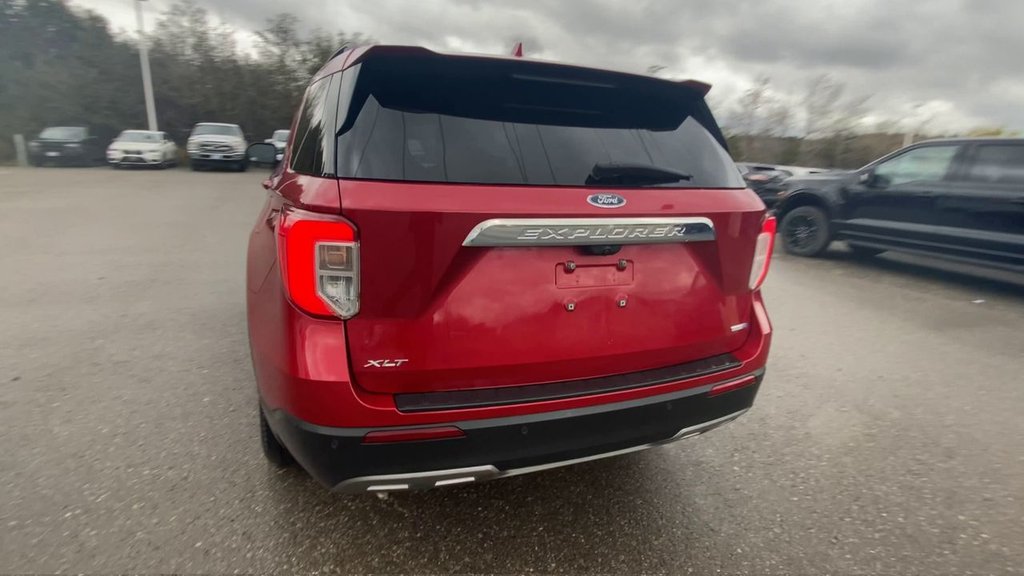 2020 Ford Explorer XLT in Alliston, Ontario - 7 - w1024h768px