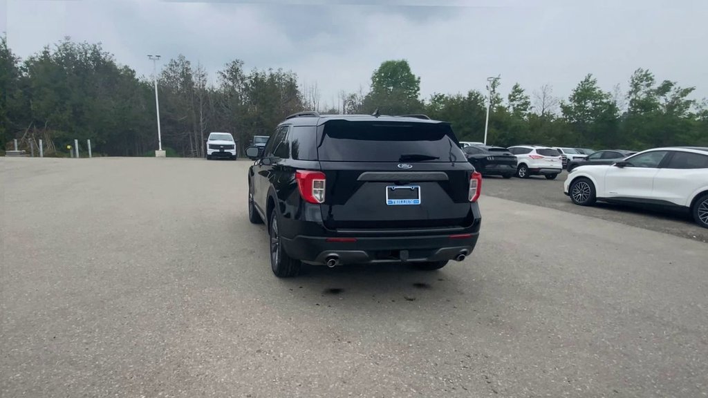 Ford Explorer XLT 2022 à Alliston, Ontario - 7 - w1024h768px