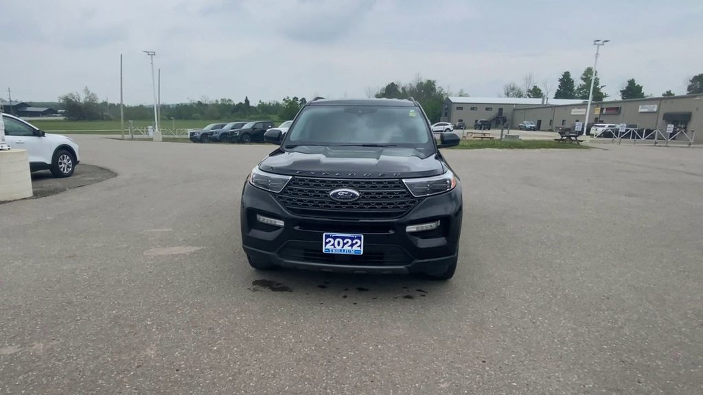 Ford Explorer XLT 2022 à Alliston, Ontario - 3 - w1024h768px