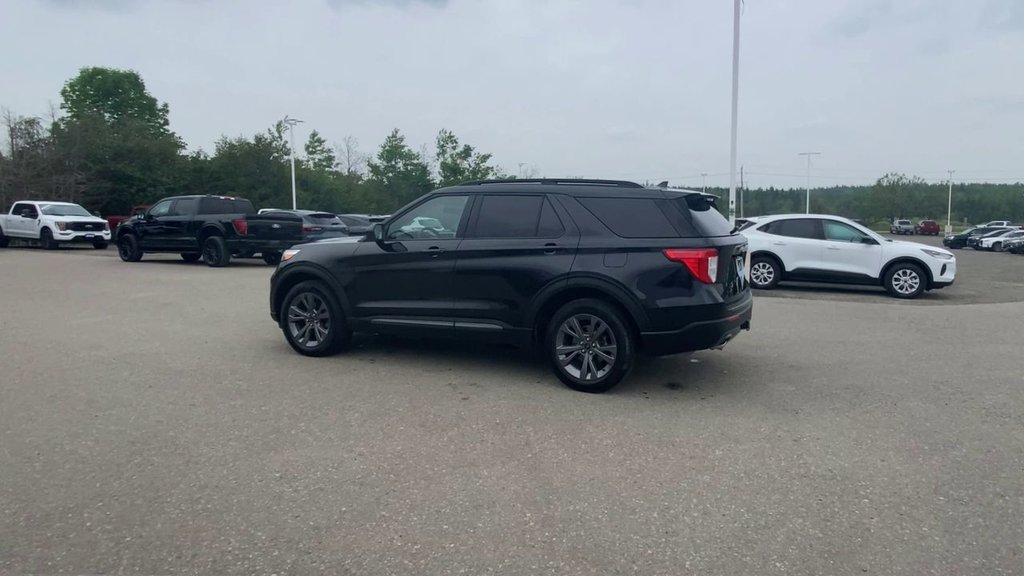 Ford Explorer XLT 2022 à Alliston, Ontario - 6 - w1024h768px