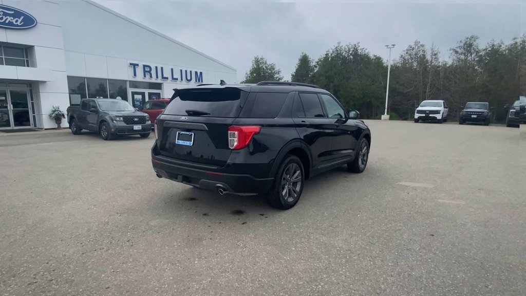 Ford Explorer XLT 2022 à Alliston, Ontario - 8 - w1024h768px