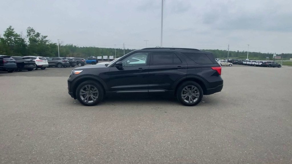 Ford Explorer XLT 2022 à Alliston, Ontario - 5 - w1024h768px