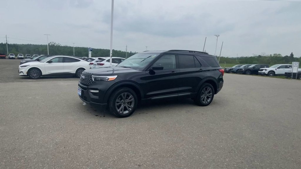 Ford Explorer XLT 2022 à Alliston, Ontario - 4 - w1024h768px