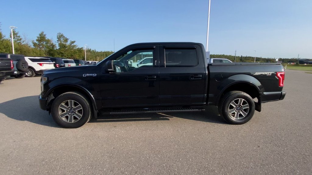 2015 Ford F-150 XLT in Alliston, Ontario - 5 - w1024h768px