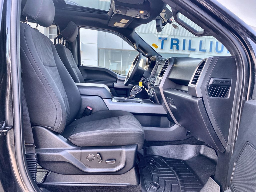 2015 Ford F-150 XLT in Alliston, Ontario - 24 - w1024h768px