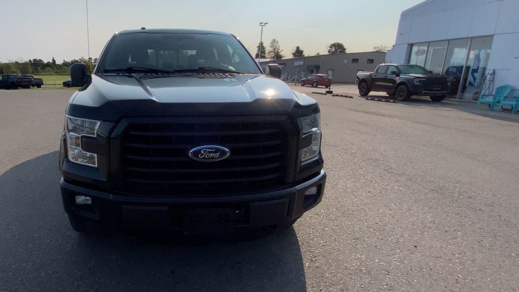 2015 Ford F-150 XLT in Alliston, Ontario - 3 - w1024h768px