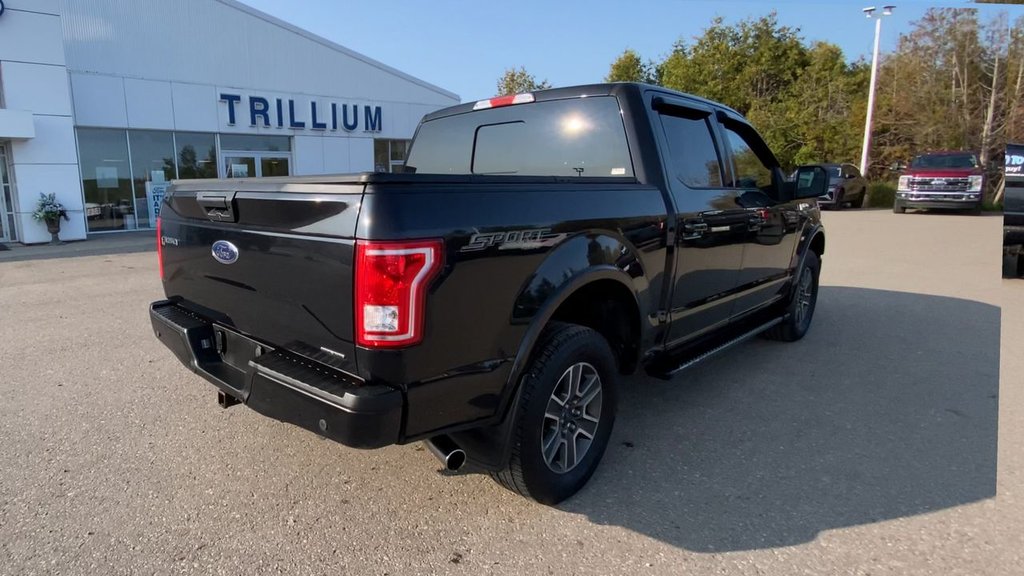 2015 Ford F-150 XLT in Alliston, Ontario - 8 - w1024h768px