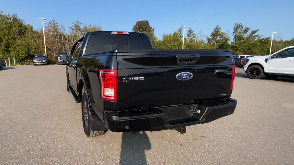 2015 Ford F-150 XLT in Alliston, Ontario - 7 - w1024h768px