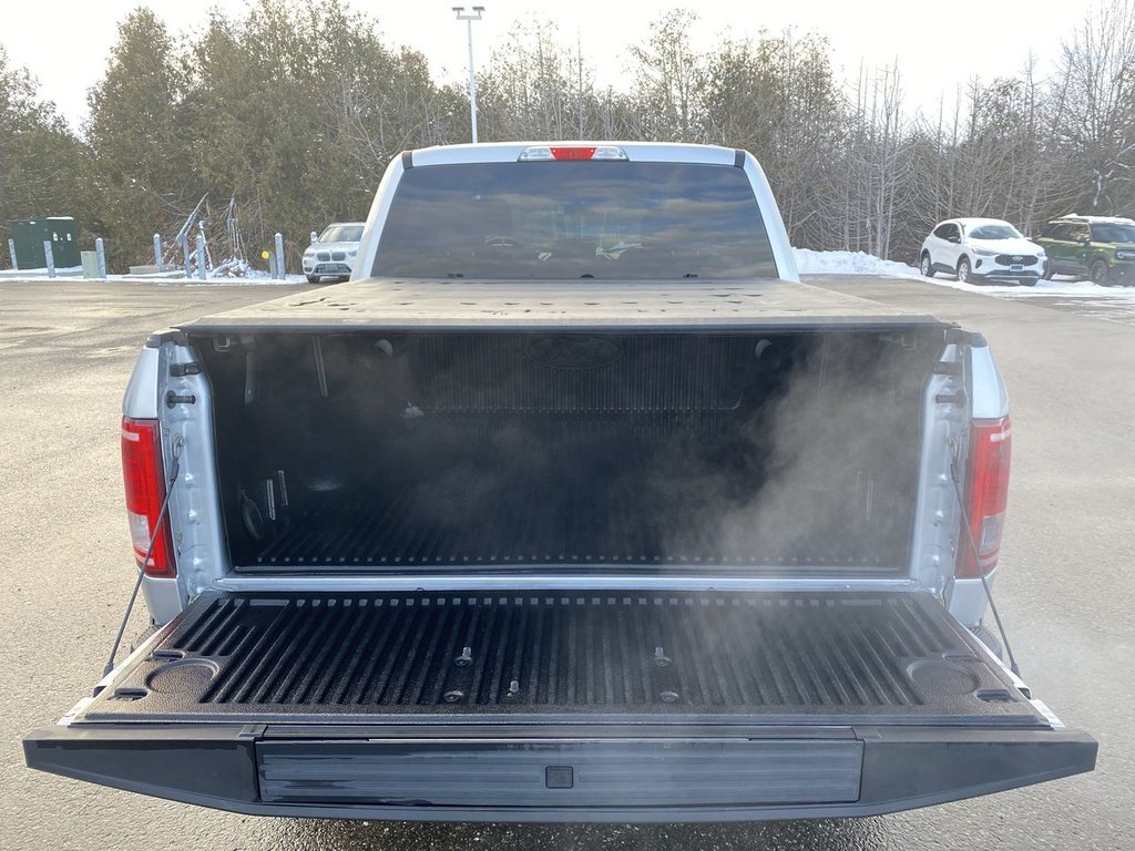 2016 Ford F-150 XLT in Alliston, Ontario - 22 - w1024h768px