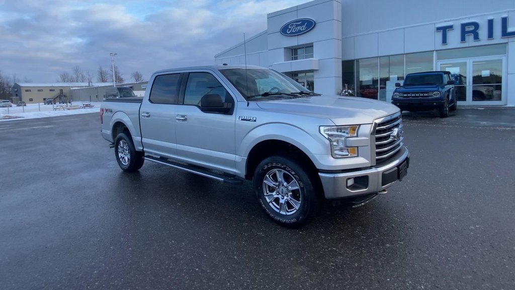 2016 Ford F-150 XLT in Alliston, Ontario - 2 - w1024h768px