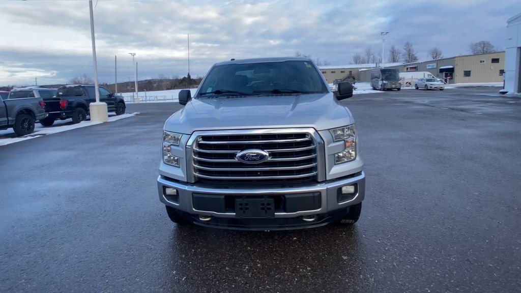 2016 Ford F-150 XLT in Alliston, Ontario - 3 - w1024h768px