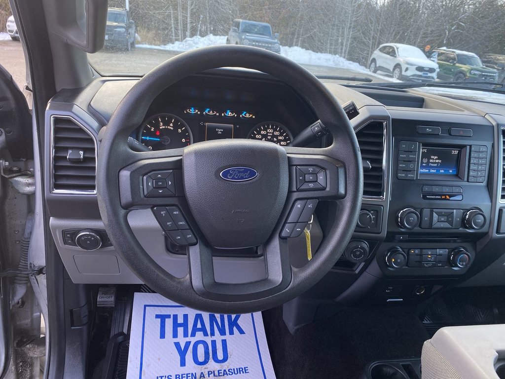 2016 Ford F-150 XLT in Alliston, Ontario - 14 - w1024h768px
