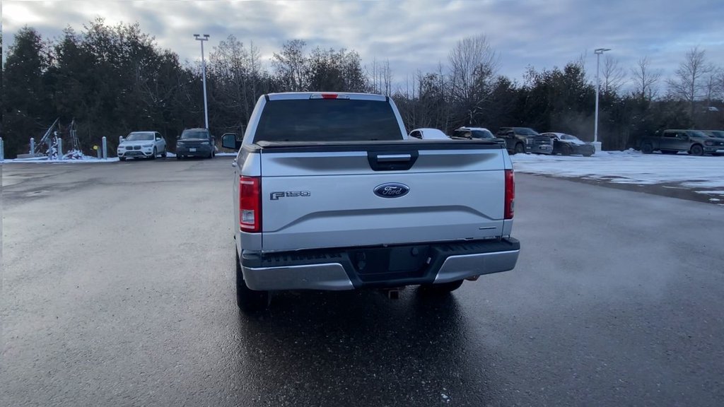 2016 Ford F-150 XLT in Alliston, Ontario - 7 - w1024h768px