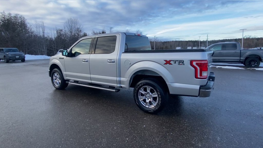 2016 Ford F-150 XLT in Alliston, Ontario - 6 - w1024h768px