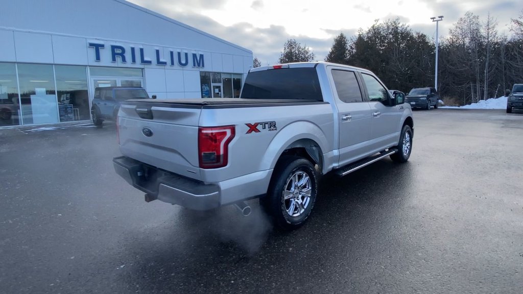 2016 Ford F-150 XLT in Alliston, Ontario - 8 - w1024h768px
