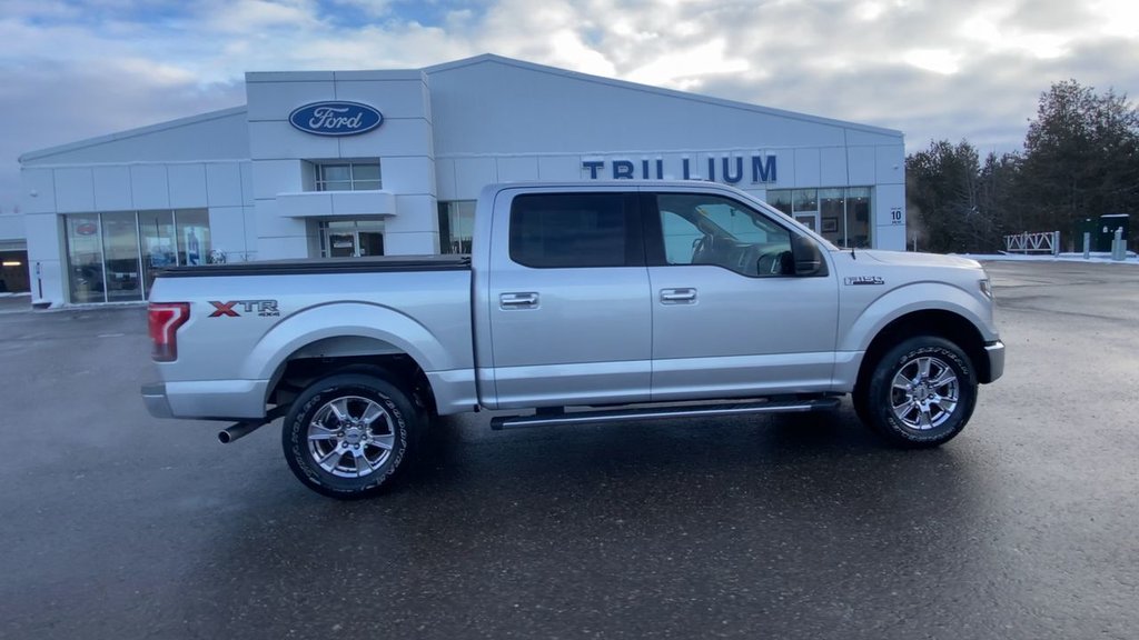 2016 Ford F-150 XLT in Alliston, Ontario - 9 - w1024h768px