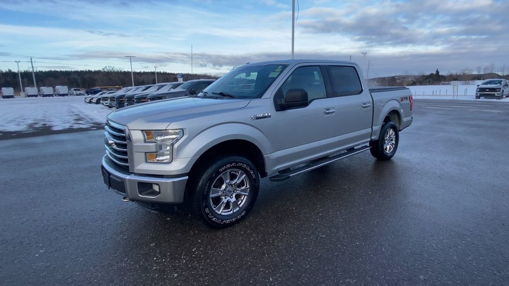 2016 Ford F-150 XLT in Alliston, Ontario - 4 - w1024h768px