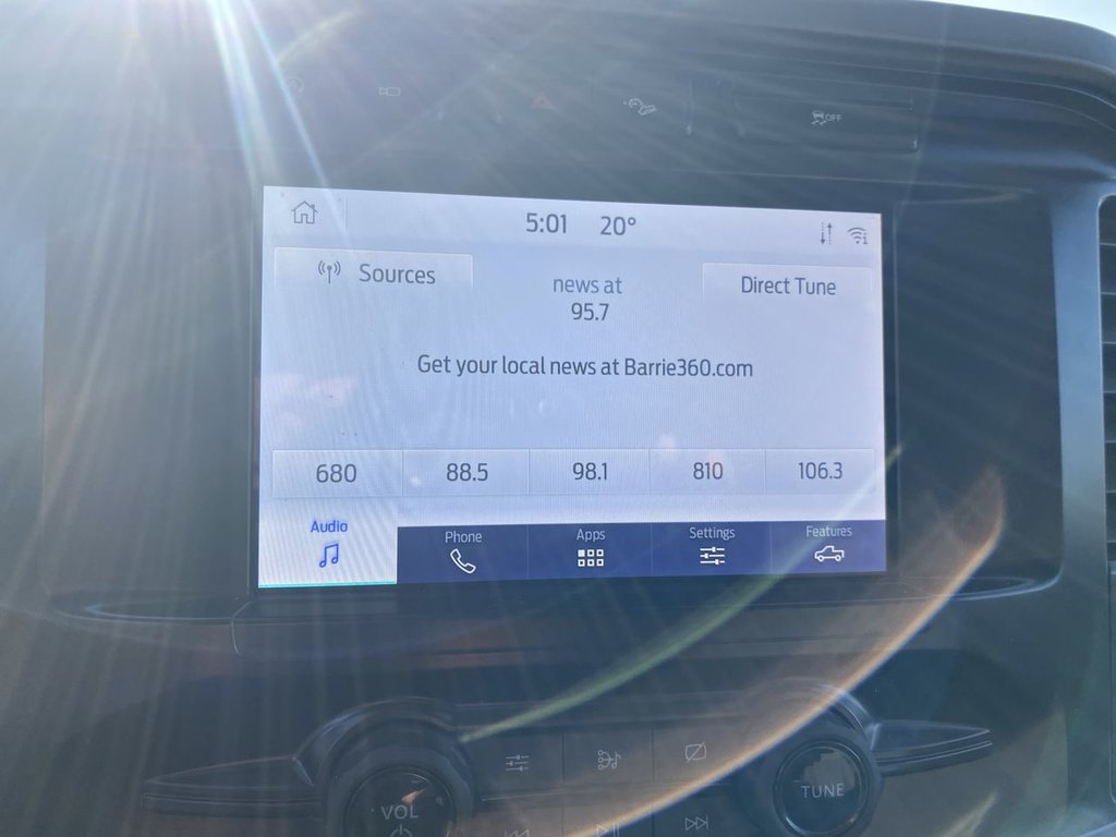 Ford F-150 XLT 2021 à Alliston, Ontario - 16 - w1024h768px