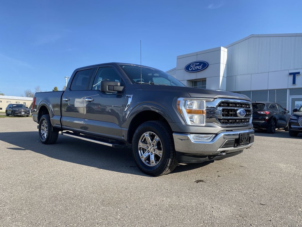 Ford F-150 XLT 2021 à Alliston, Ontario - 1 - w1024h768px