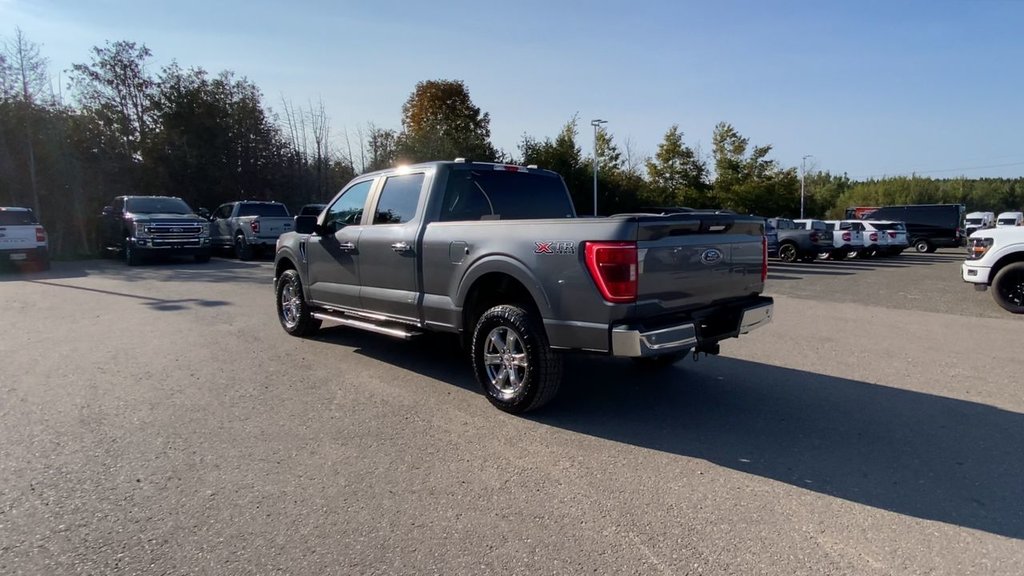 Ford F-150 XLT 2021 à Alliston, Ontario - 7 - w1024h768px