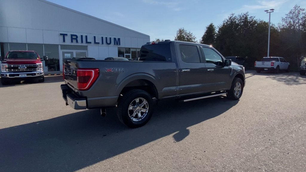 Ford F-150 XLT 2021 à Alliston, Ontario - 9 - w1024h768px