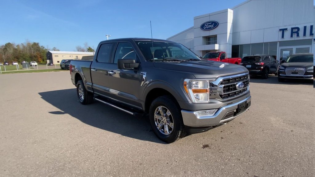 Ford F-150 XLT 2021 à Alliston, Ontario - 3 - w1024h768px