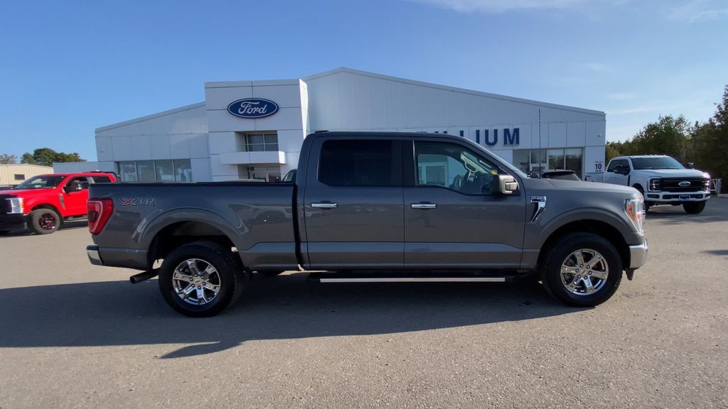 Ford F-150 XLT 2021 à Alliston, Ontario - 2 - w1024h768px