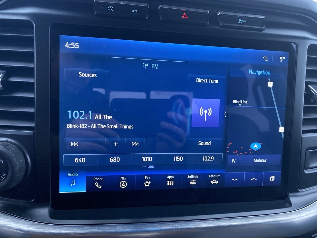 2021 Ford F-150 LARIAT in Alliston, Ontario - 16 - w1024h768px