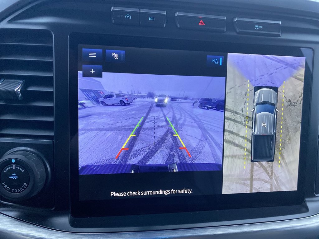 2021 Ford F-150 LARIAT in Alliston, Ontario - 17 - w1024h768px