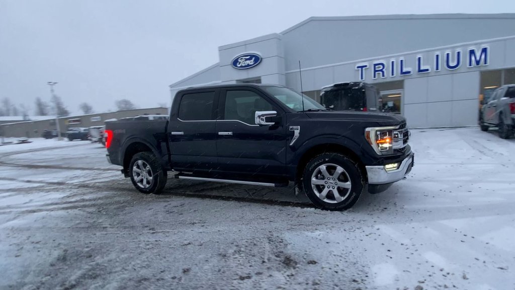 2021 Ford F-150 LARIAT in Alliston, Ontario - 2 - w1024h768px