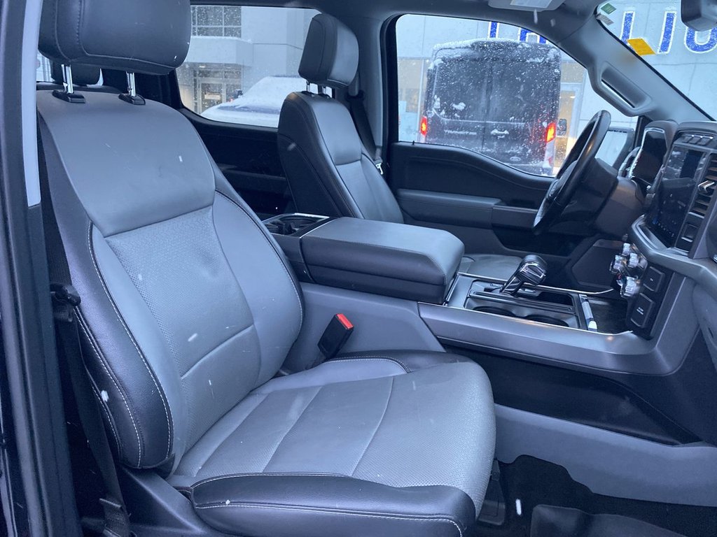 2021 Ford F-150 LARIAT in Alliston, Ontario - 25 - w1024h768px