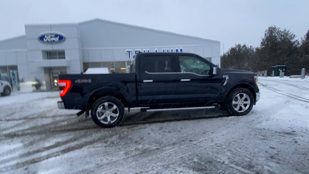 2021 Ford F-150 LARIAT in Alliston, Ontario - 9 - w1024h768px