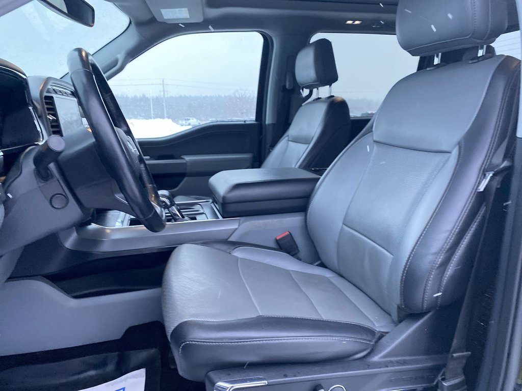 2021 Ford F-150 LARIAT in Alliston, Ontario - 11 - w1024h768px