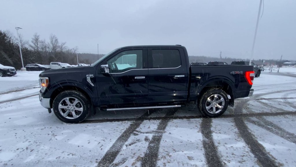 2021 Ford F-150 LARIAT in Alliston, Ontario - 5 - w1024h768px