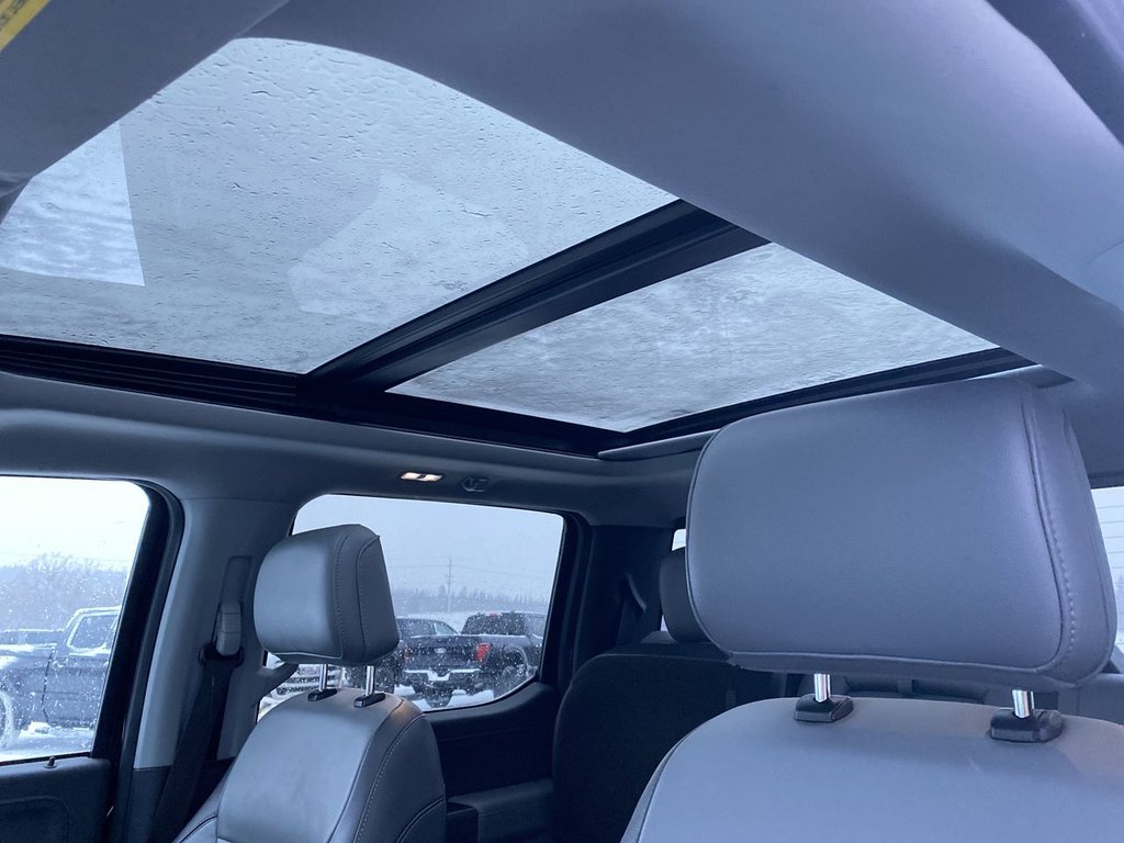 2021 Ford F-150 LARIAT in Alliston, Ontario - 22 - w1024h768px