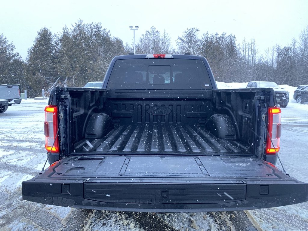 2021 Ford F-150 LARIAT in Alliston, Ontario - 24 - w1024h768px