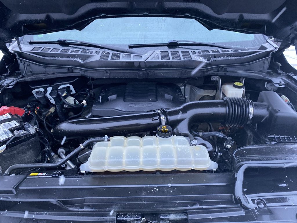 2021 Ford F-150 LARIAT in Alliston, Ontario - 26 - w1024h768px