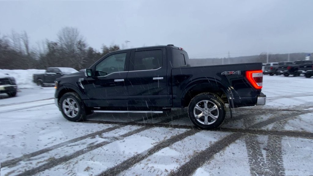 2021 Ford F-150 LARIAT in Alliston, Ontario - 6 - w1024h768px