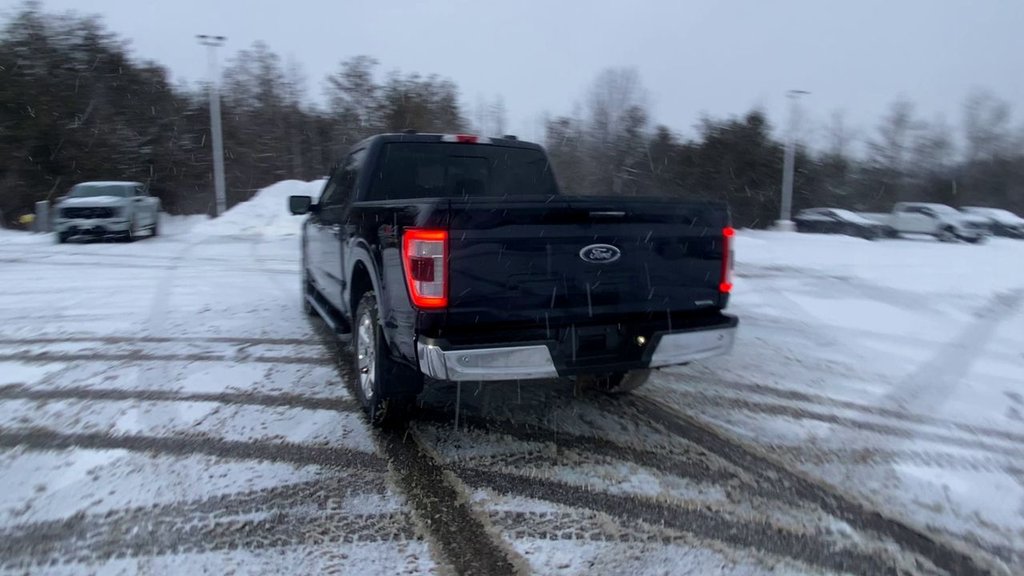 2021 Ford F-150 LARIAT in Alliston, Ontario - 7 - w1024h768px