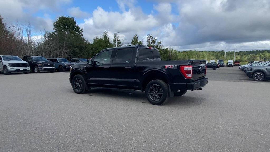 2022 Ford F-150 LARIAT in Alliston, Ontario - 6 - w1024h768px