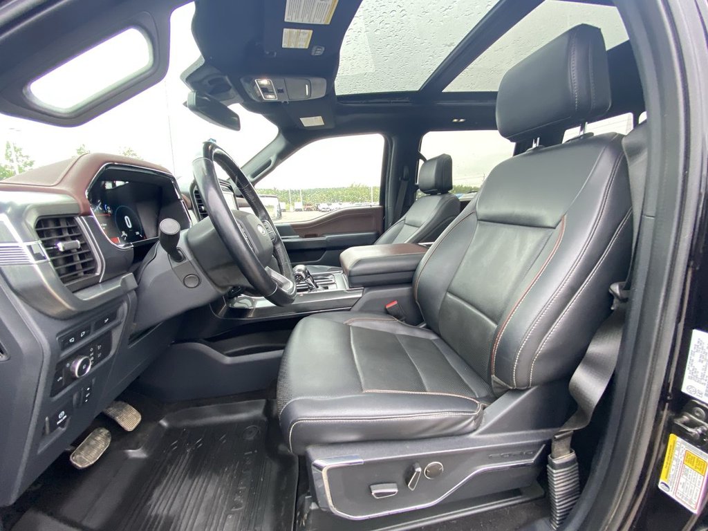 2022 Ford F-150 LARIAT in Alliston, Ontario - 11 - w1024h768px