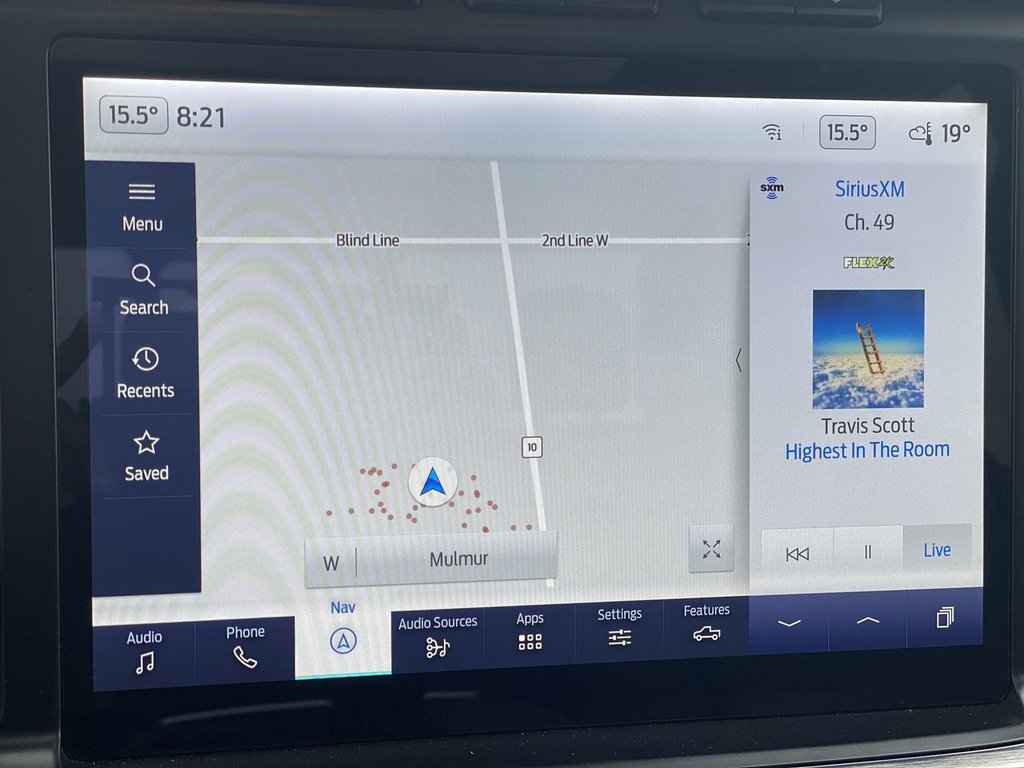 2022 Ford F-150 LARIAT in Alliston, Ontario - 18 - w1024h768px