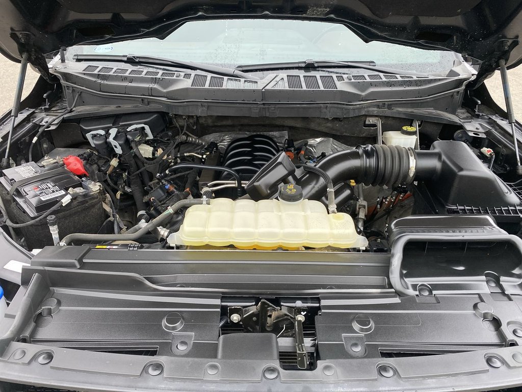 2022 Ford F-150 LARIAT in Alliston, Ontario - 26 - w1024h768px